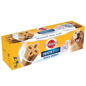 PED DENTASTIX V/SETT LARGE