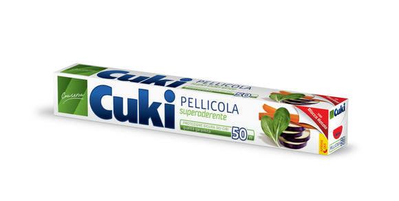 CUKI ROTOLO PELLICOLA MT 50