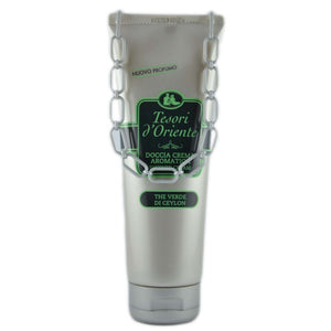 TESORI D OR. DOCCIA THE VERDE 250ML