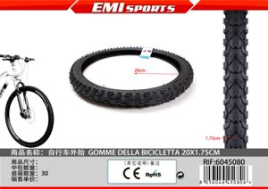 GOMME DELLA BICICLETTA 20*1.75