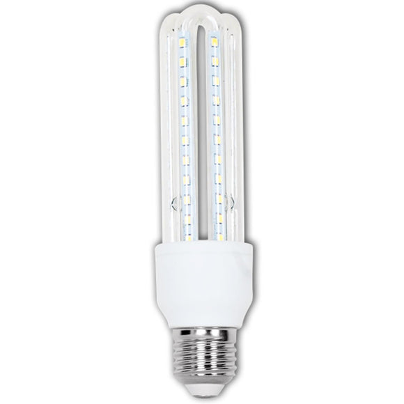 LED B5 T3 3U 12W E27 3000K