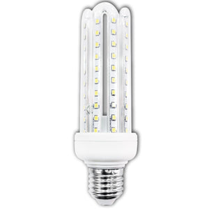 LED B5 T3 4U 15W E27 3000K