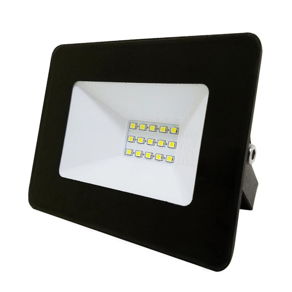 LED SLIM FLOOD LIGHT 10W 6400K