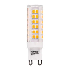 LED G9(5W,3000K)