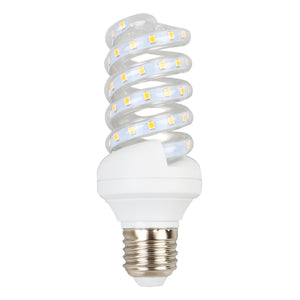 LED B5 SPIRAL 11W E27 6400K