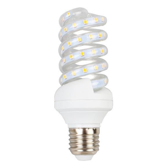 LED B5 SPIRAL 11W E27 6400K